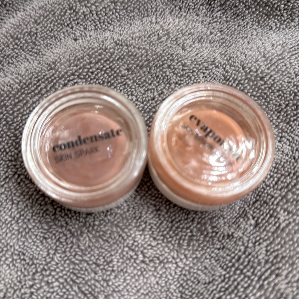 Gently Used Phytosurgence Skin Spark The Toasted Blushes Condensate & Evaporate